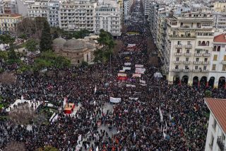Τα «Τέμπη» θα ξεκουνήσουν το τρένο;